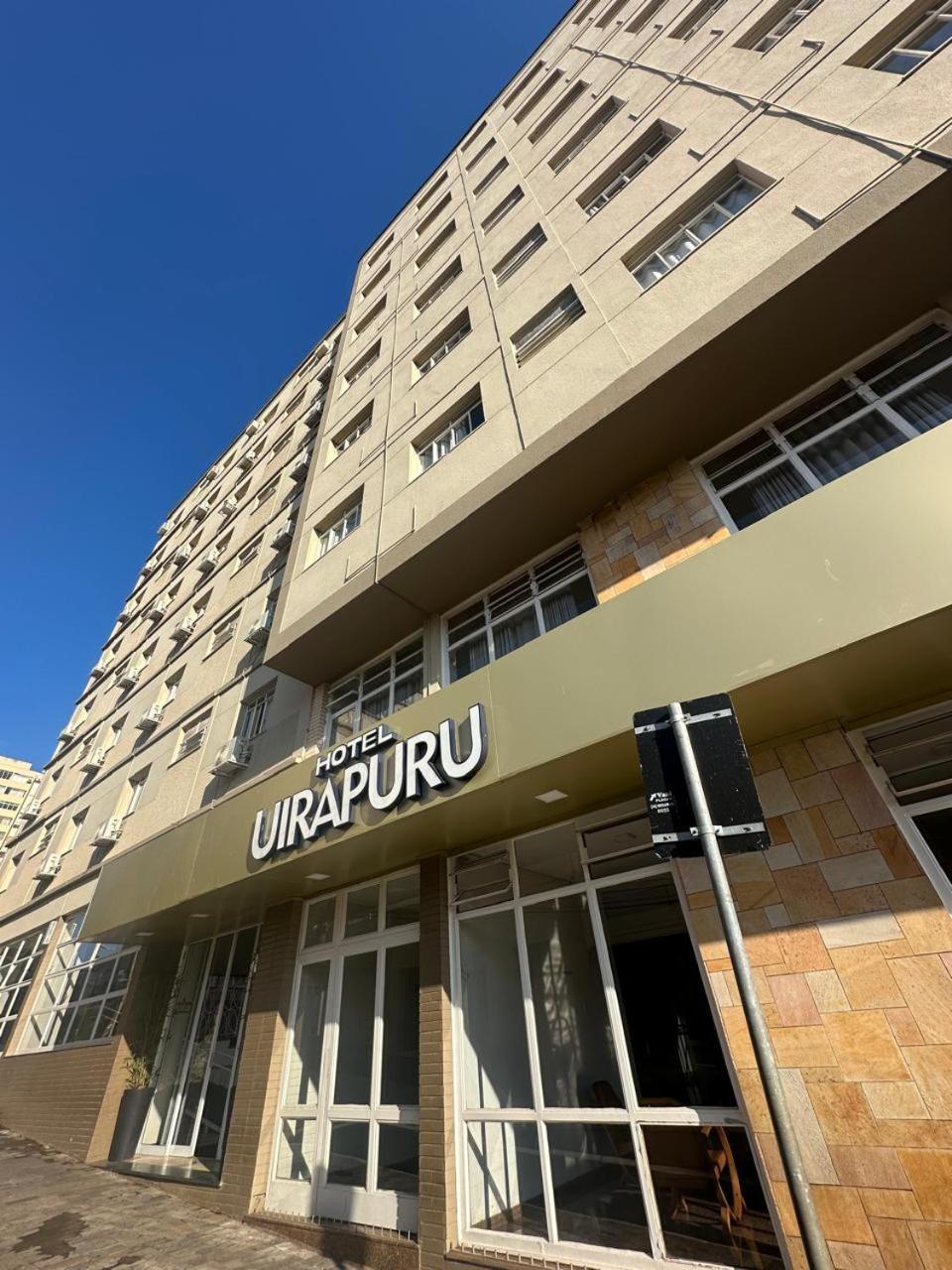 Hotel Uirapuru Araraquara Exterior foto